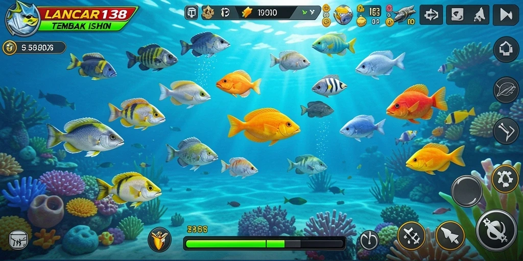 Tangkapan layar dari gameplay LANCAR138 yang menarik dan penuh aksi.