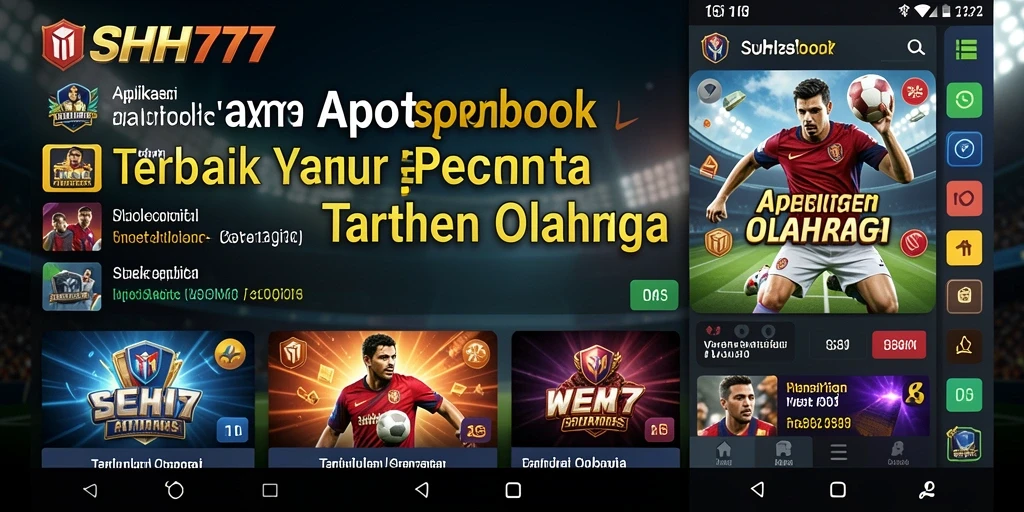 Screenshot gameplay SUHU777 dengan tampilan taruhan olahraga yang menarik.