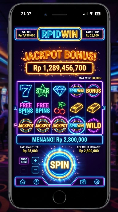 Aplikasi terbaru di rpidwin siap untuk diunduh.